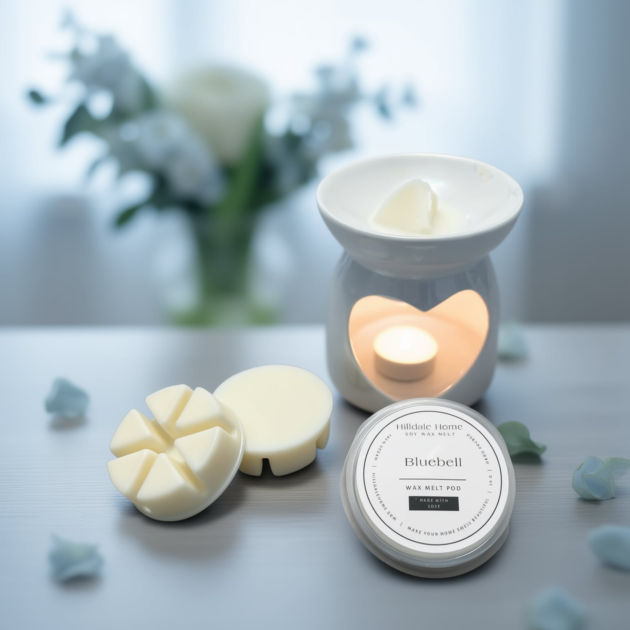Bluebell Wax Melts Pod
