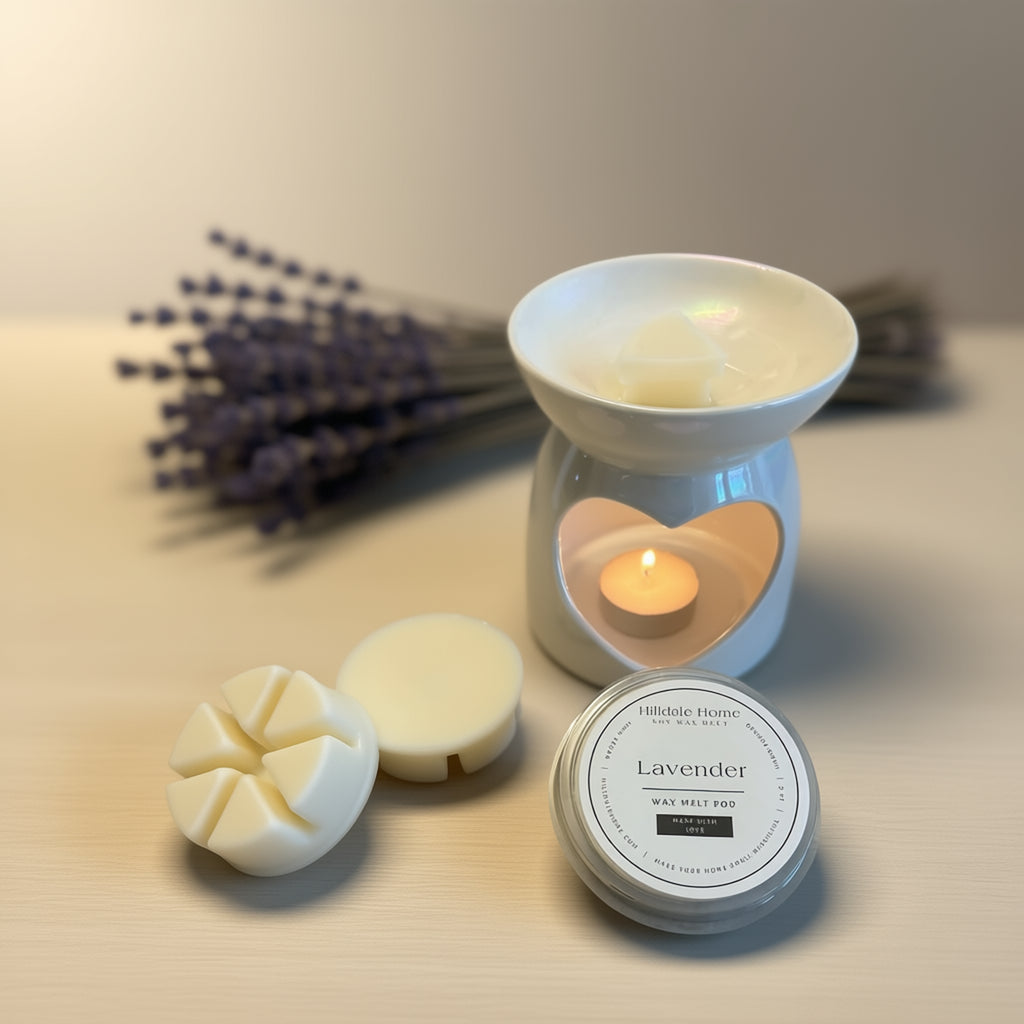 Lavender Wax Melts Pod