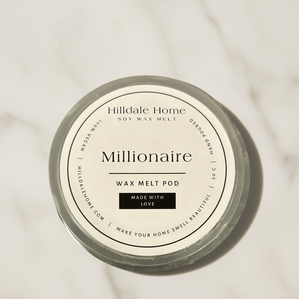 Millionaire (Inspired) Wax Melts Pod