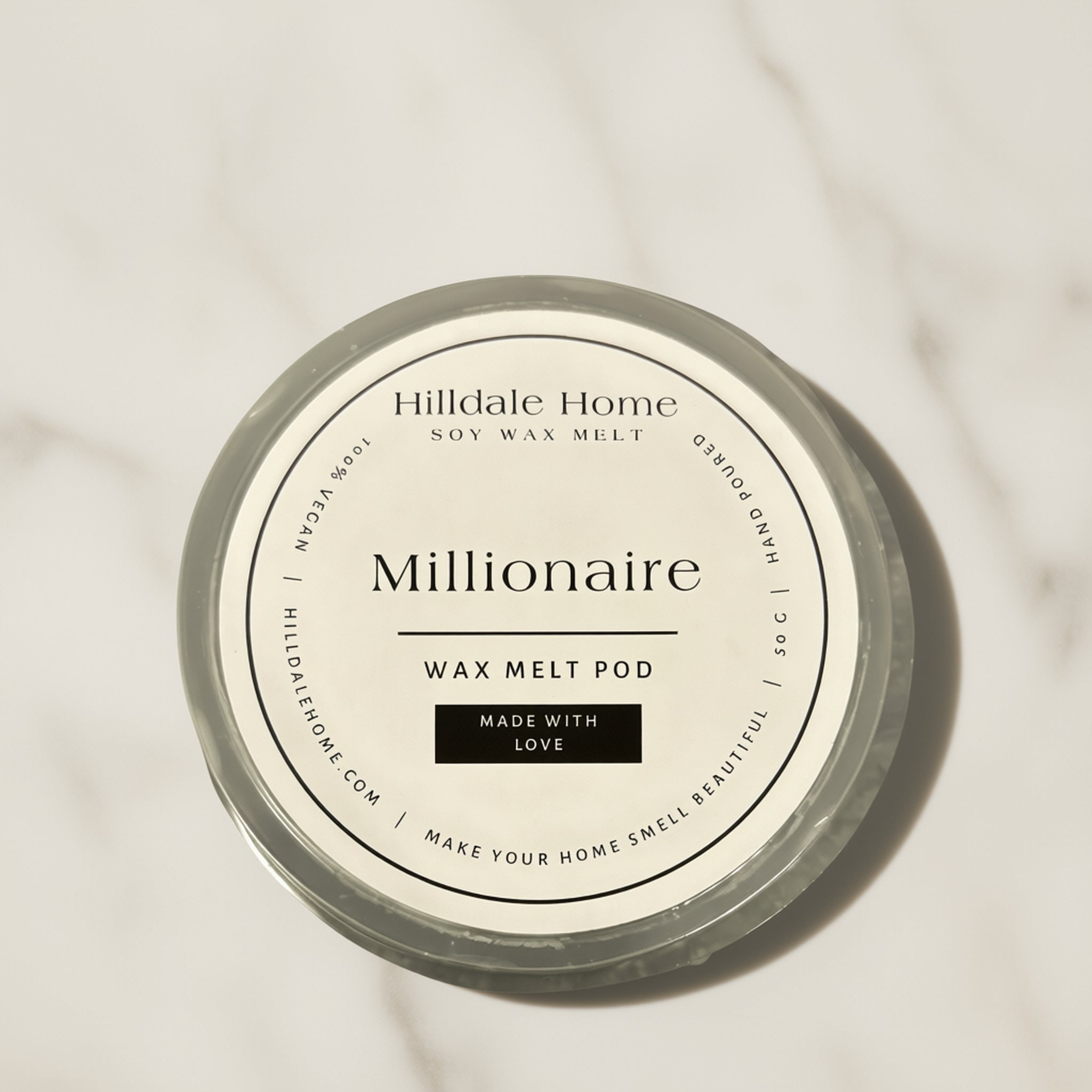 Millionaire (Inspired) Wax Melts Pod
