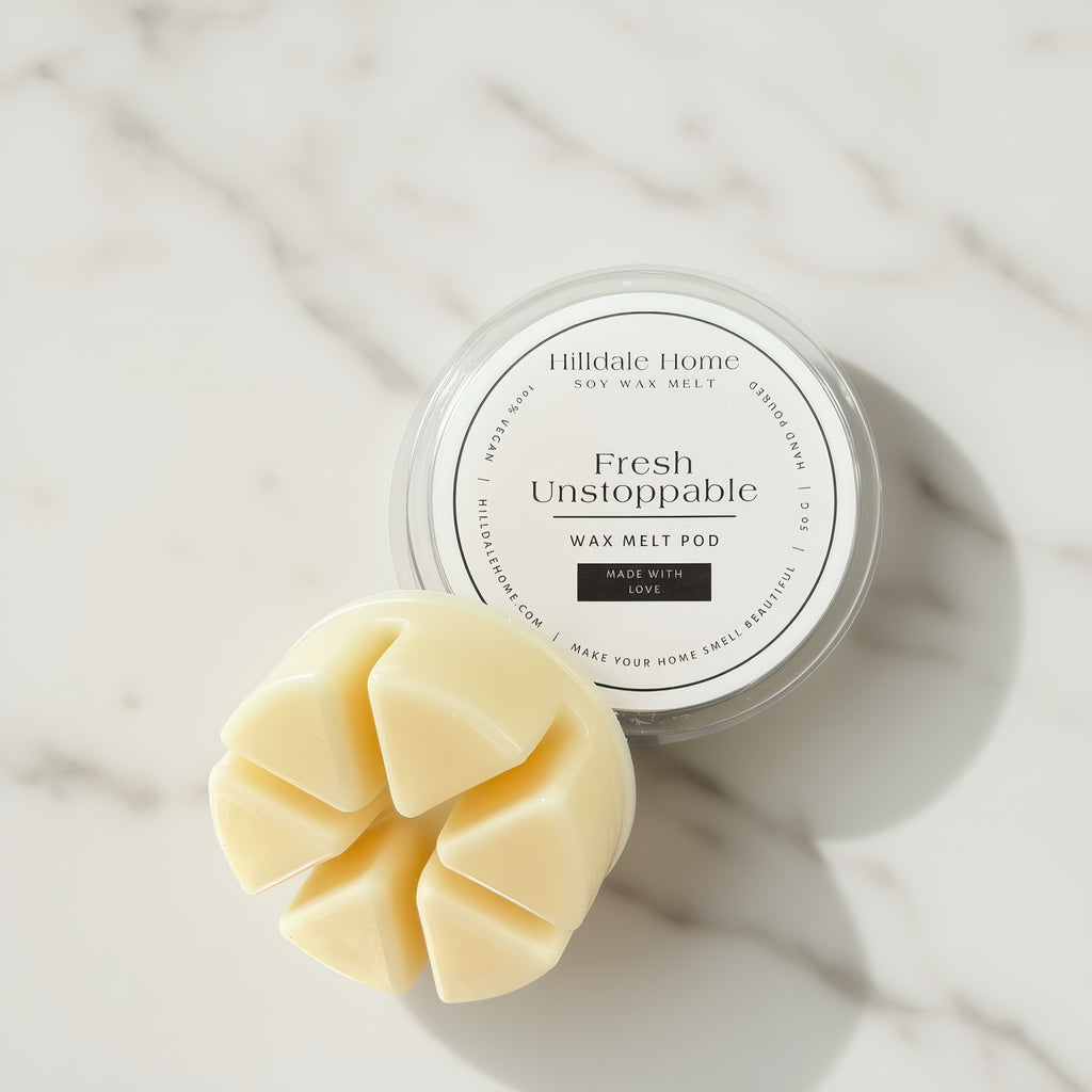Fresh Unstoppable - Wax Melts Pod