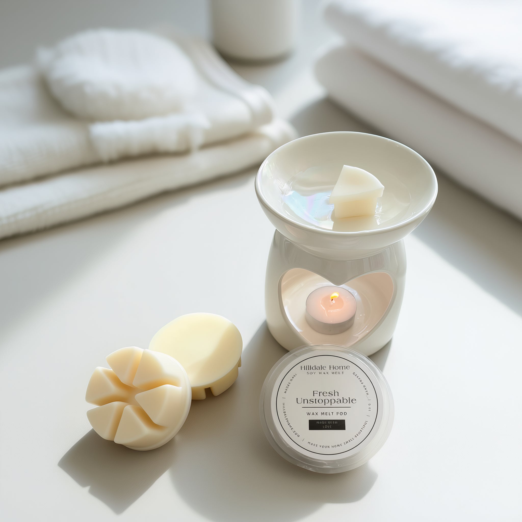 Fresh Unstoppable - Wax Melts Pod