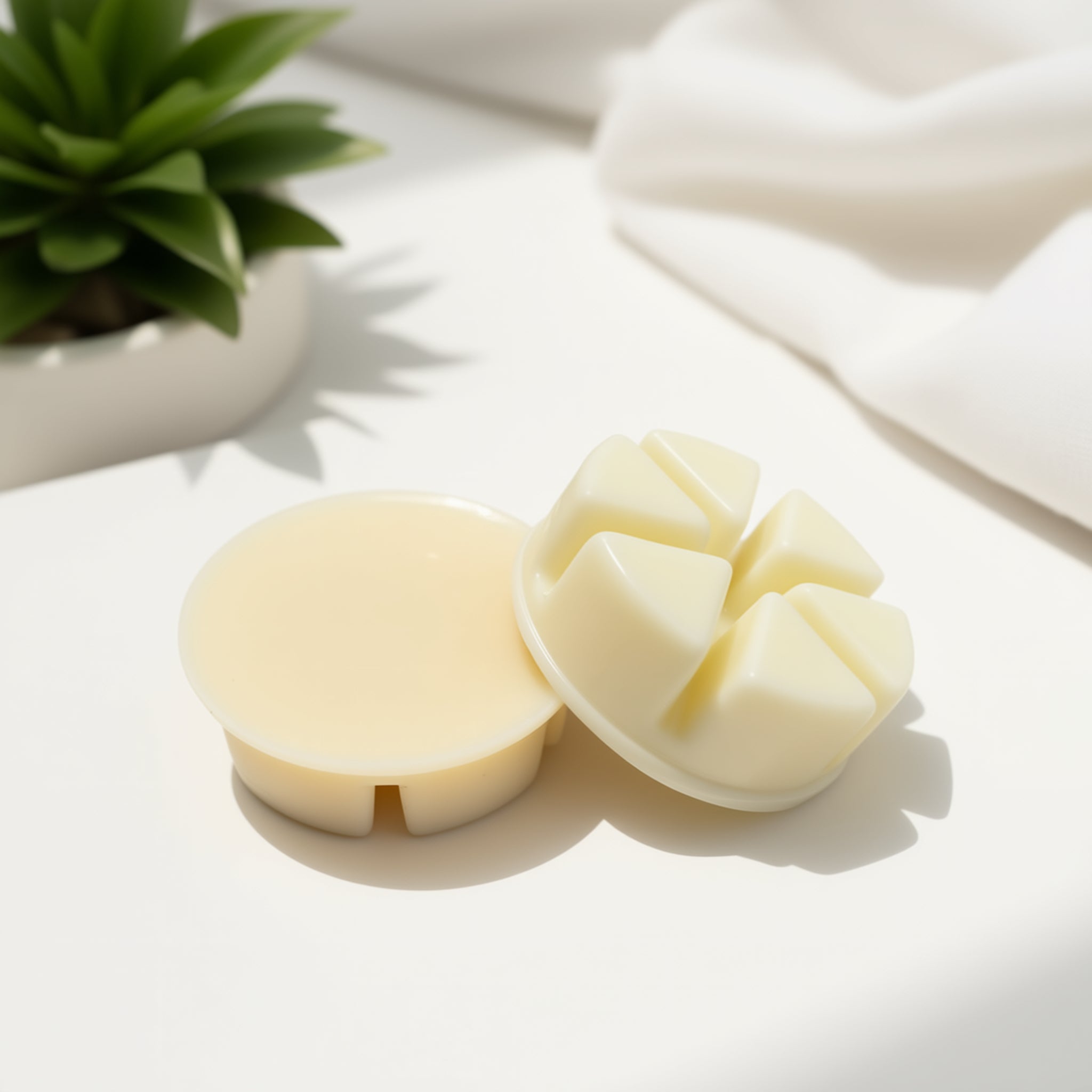White Chocolate Cookies Wax Melts Pod