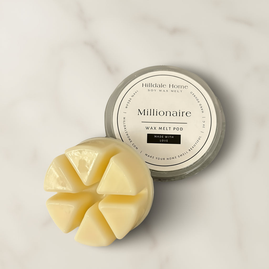 Millionaire (Inspired) Wax Melts Pod