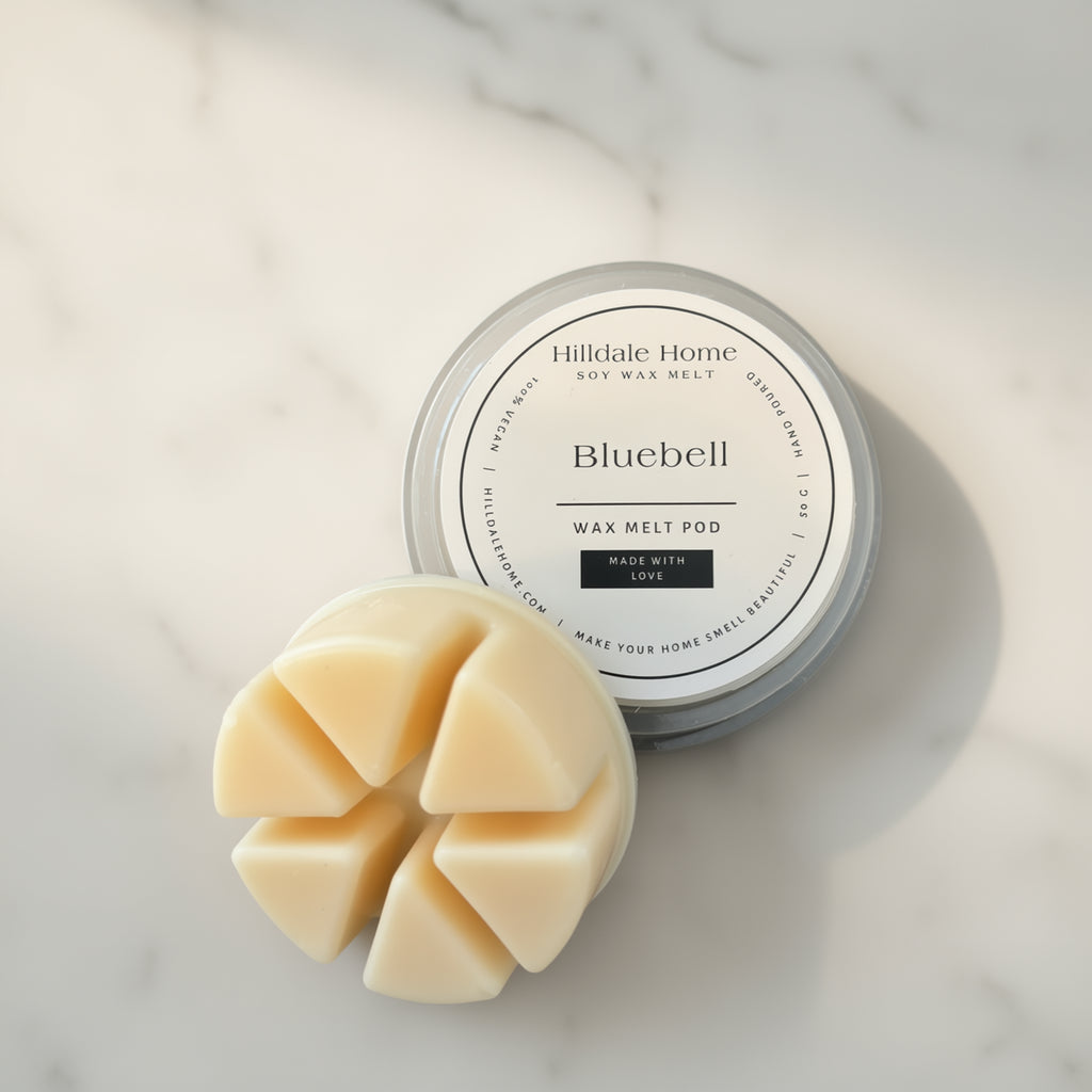 Bluebell Wax Melts Pod