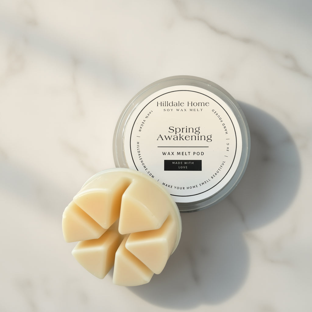 Spring Awakening Wax Melts Pod