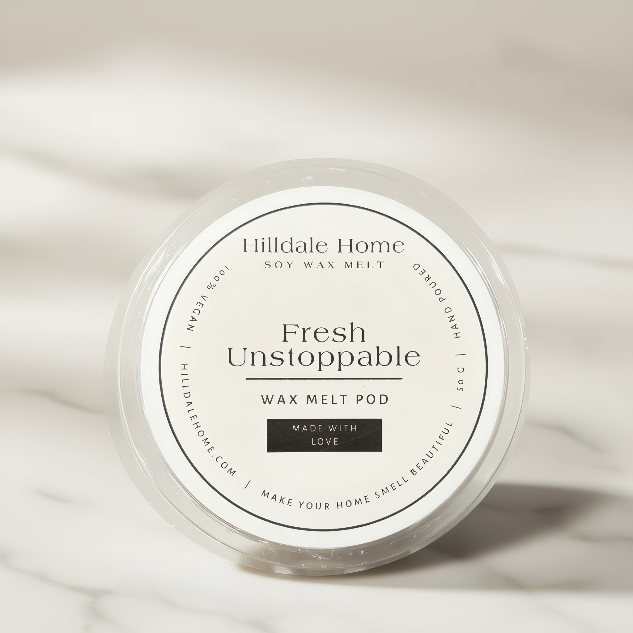 Fresh Unstoppable - Wax Melts Pod