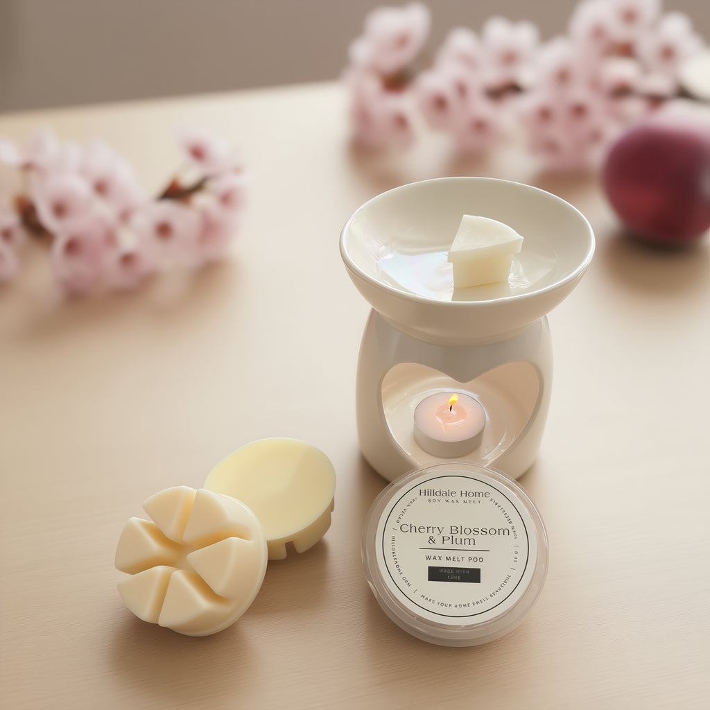 Cherry Blossom & Plum - Wax Melts Pod