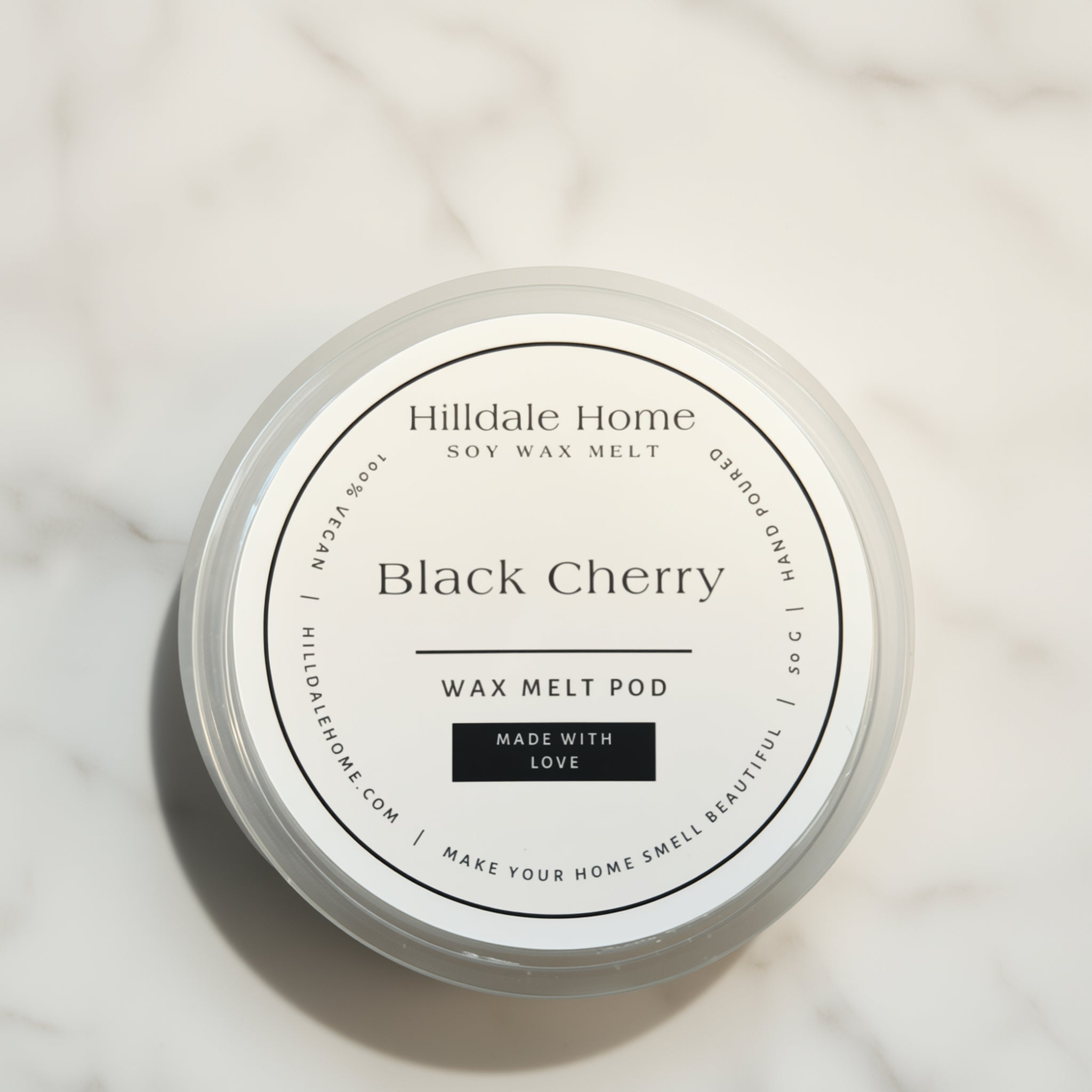 Black Cherry Wax Melts Pod