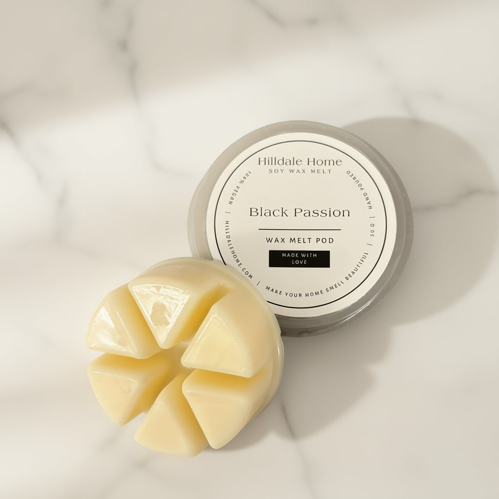 Black Passion (Inspired) Wax Melts Pod