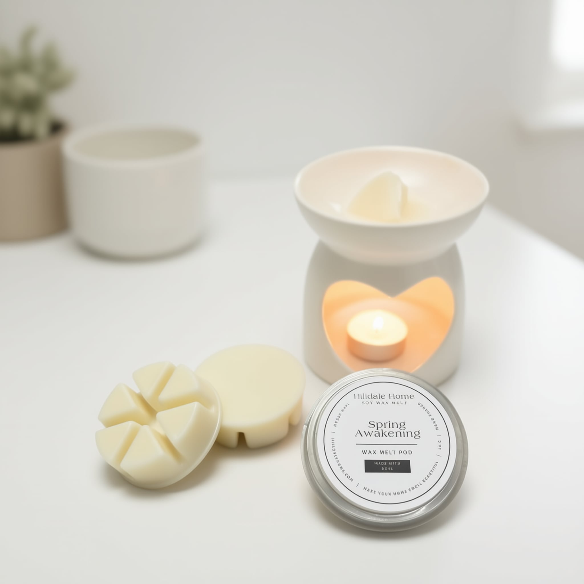 Spring Awakening Wax Melts Pod