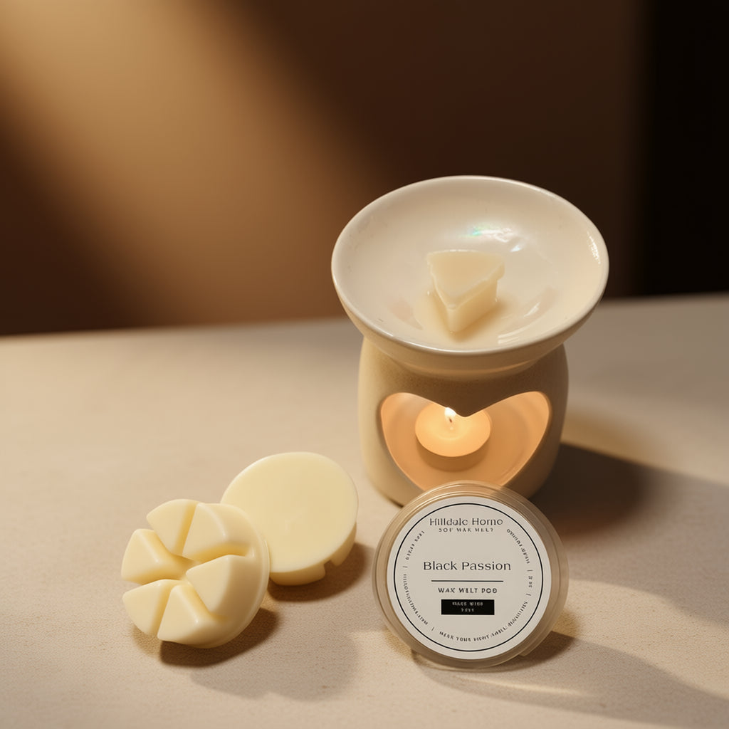 Black Passion (Inspired) Wax Melts Pod