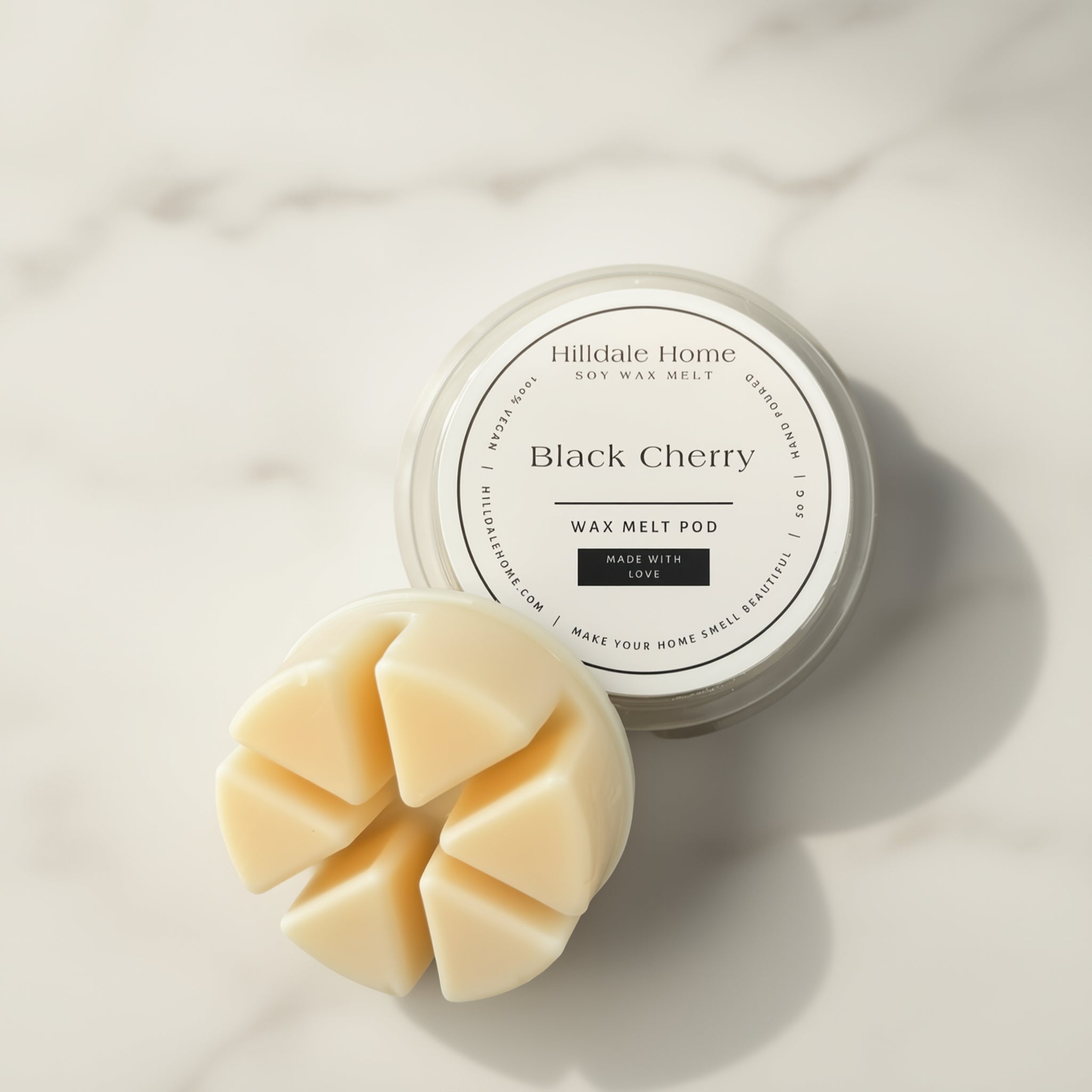 Black Cherry Wax Melts Pod