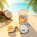 NEW - Coconut Island Wax Melts Pod