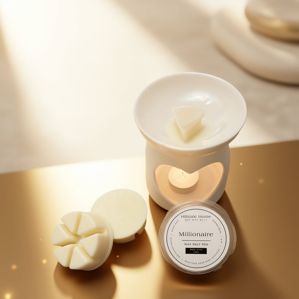 Millionaire (Inspired) Wax Melts Pod